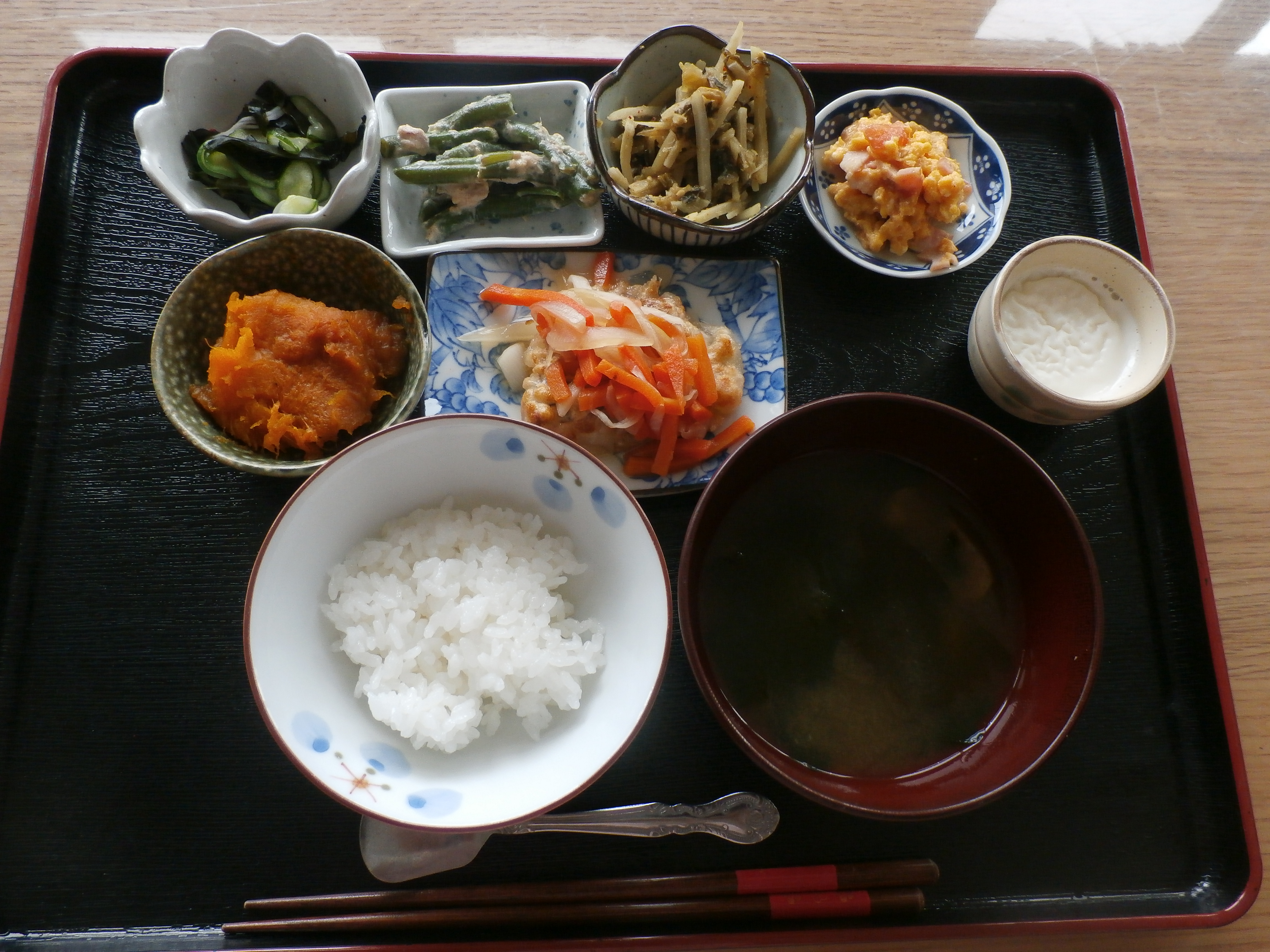 5月31日(水)昼食のメニュー