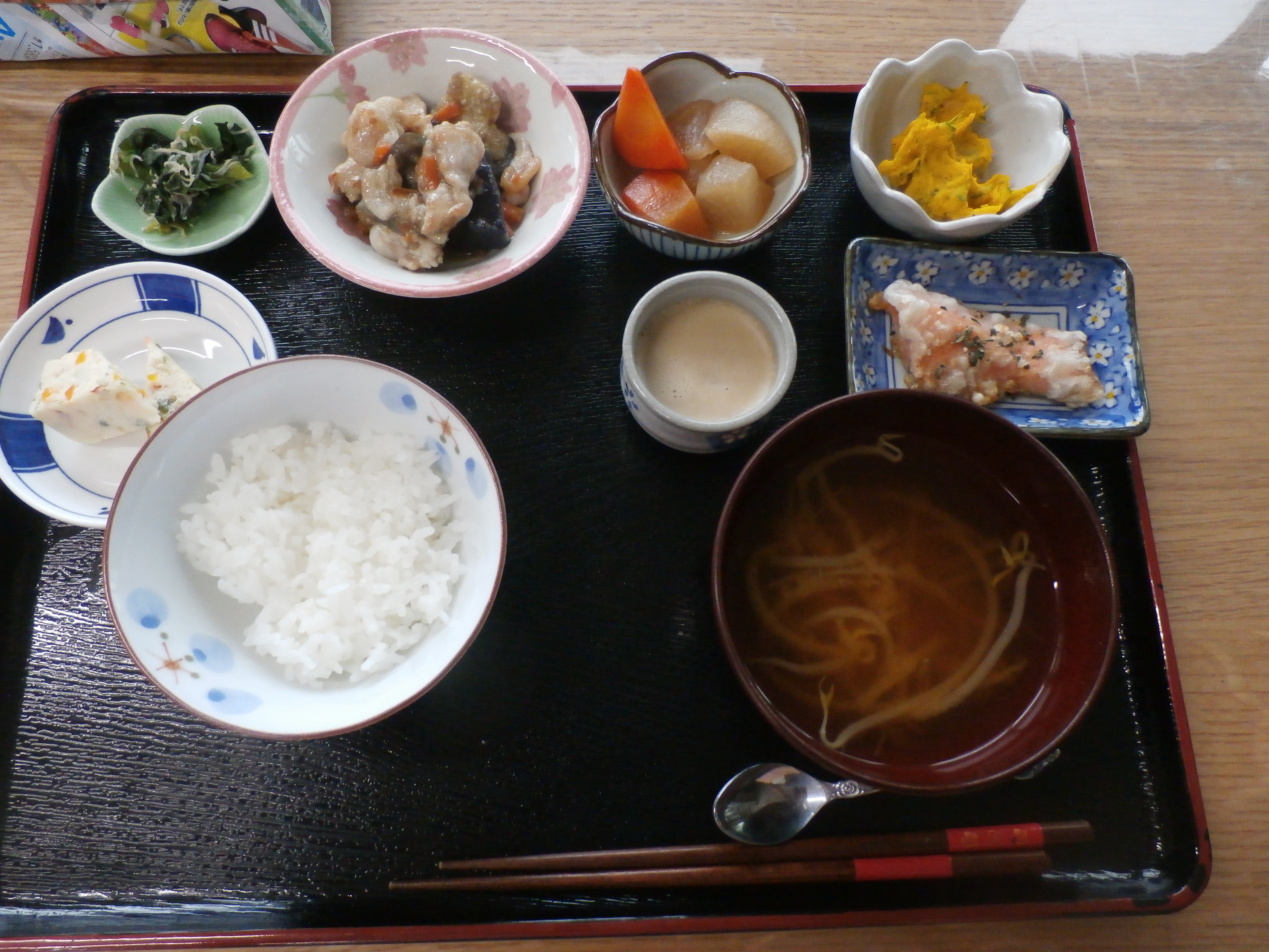 ６月７日(水)昼食メニュー