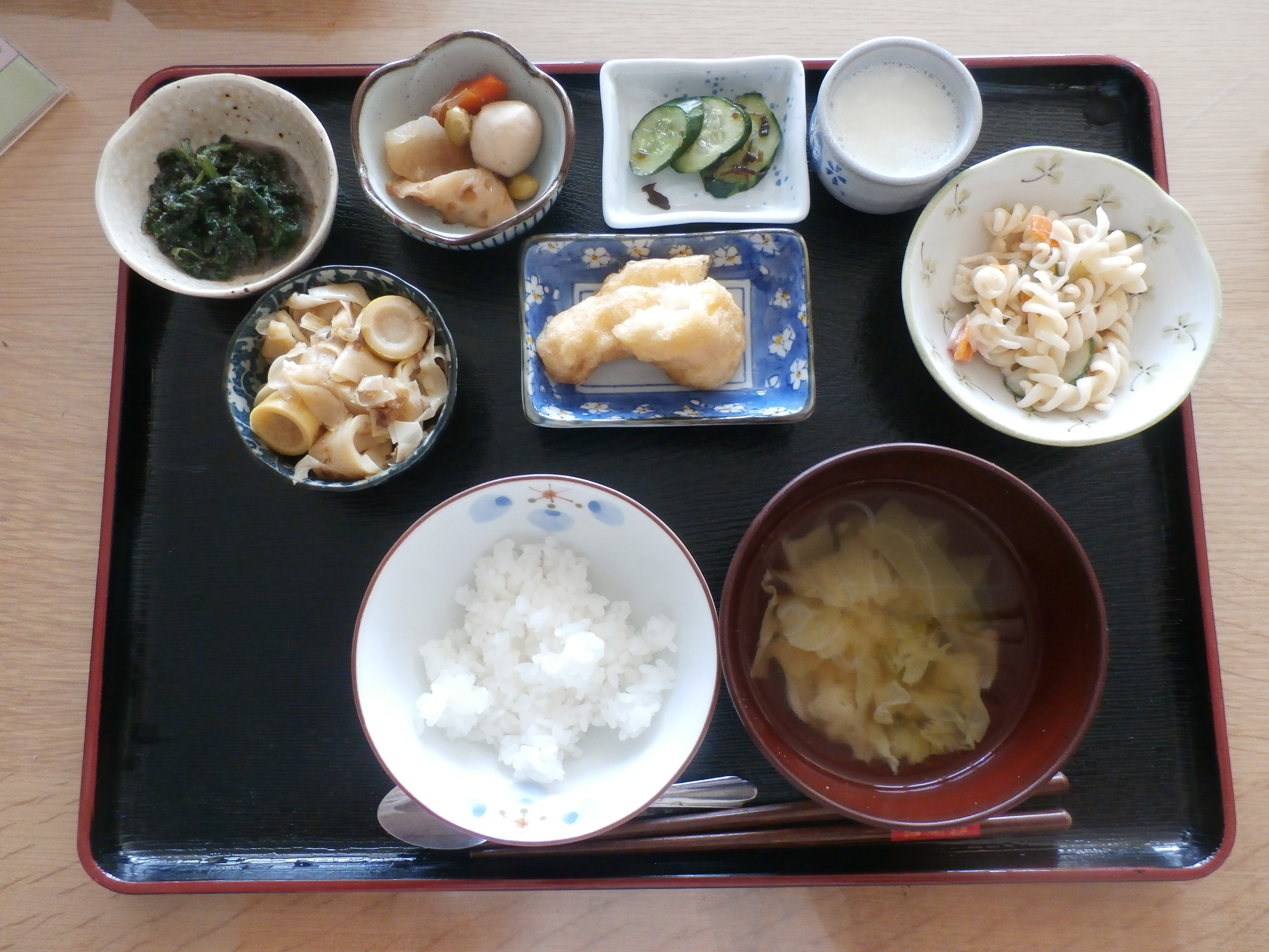 ６月１６日(金)お食事