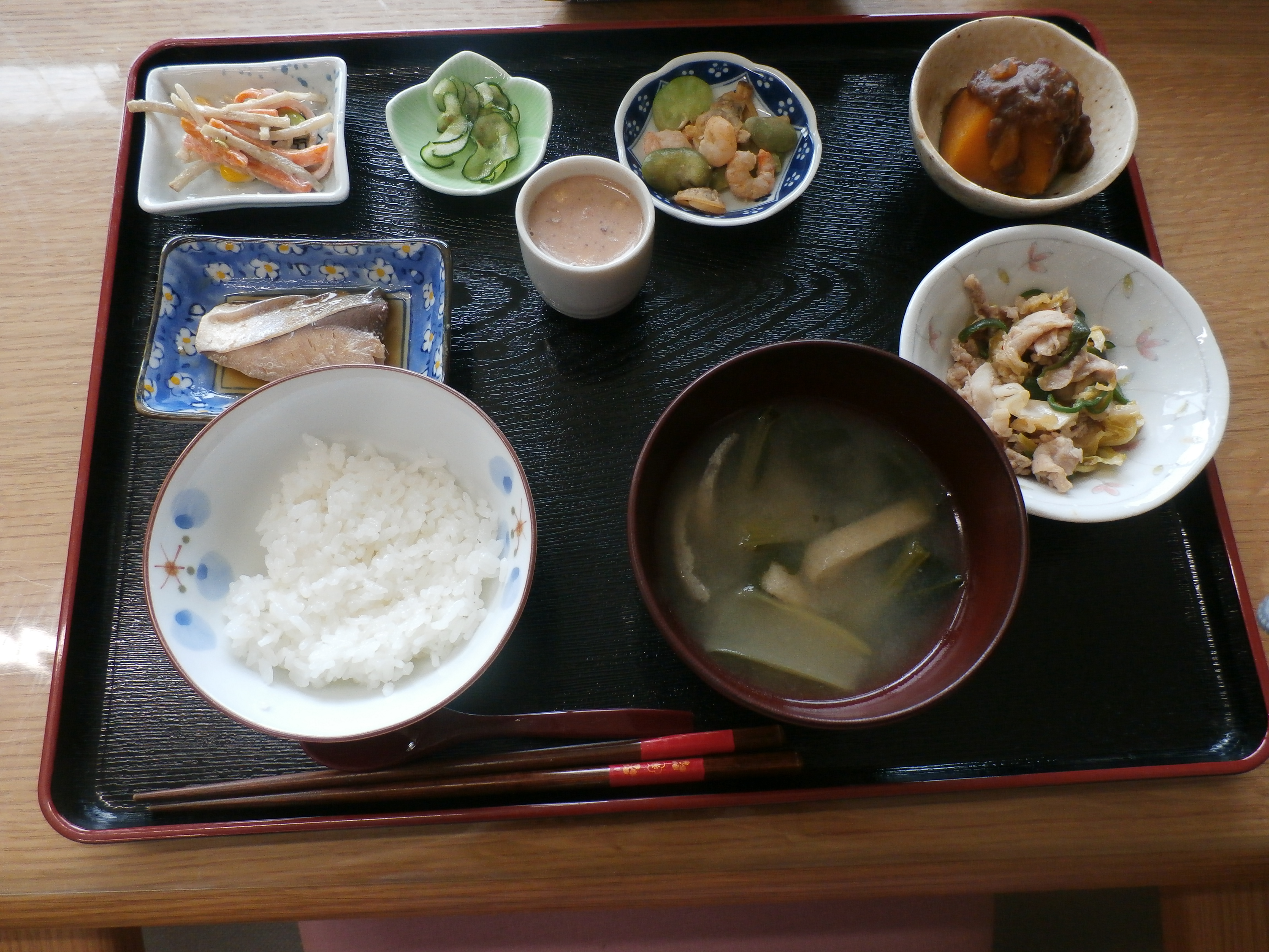 ６月１９日(月)昼食メニュー