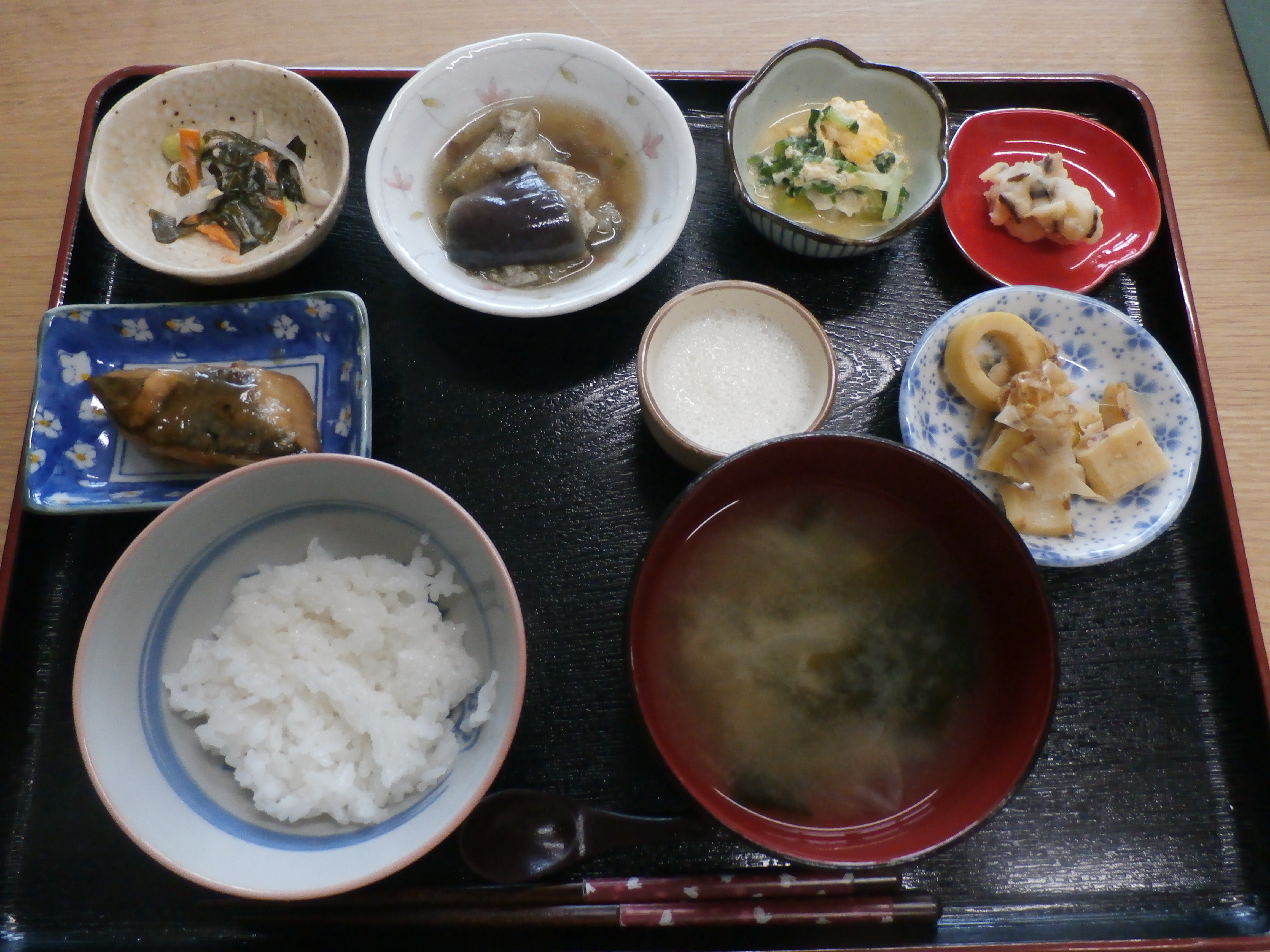 ６月２０日(火)昼食メニュー