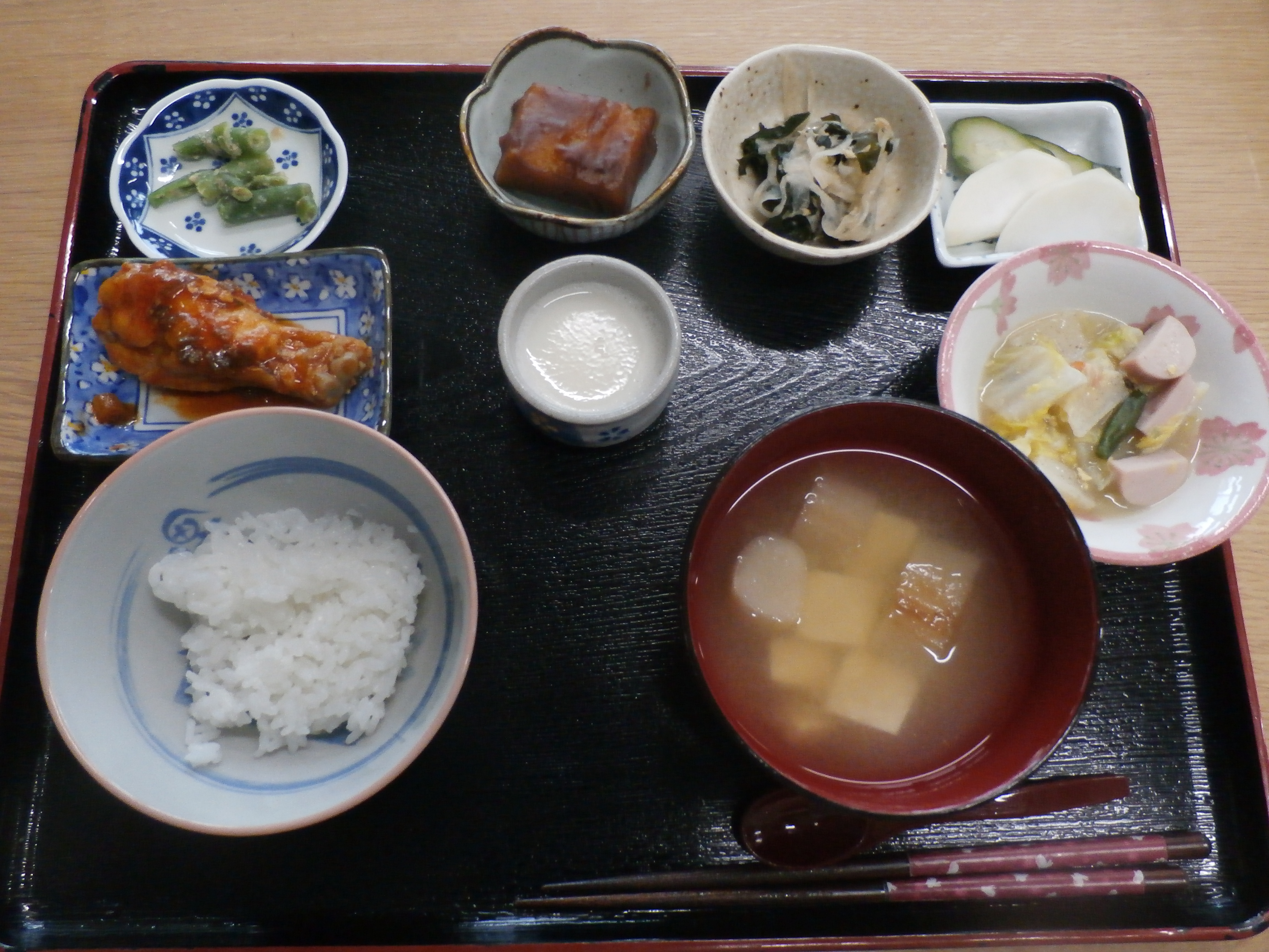 ７月４日(火)昼食メニュー