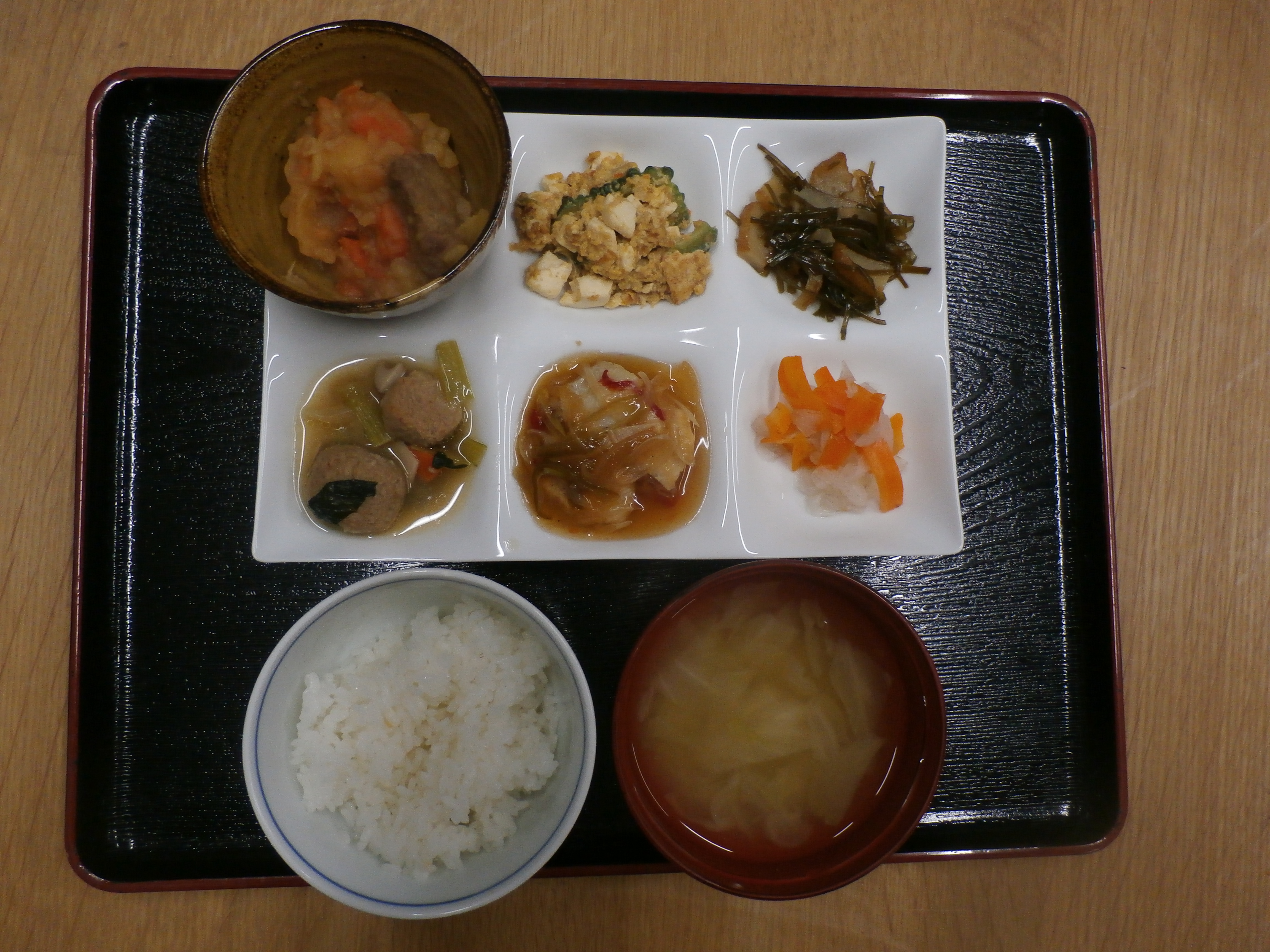 ７月５日(水)昼食メニュー