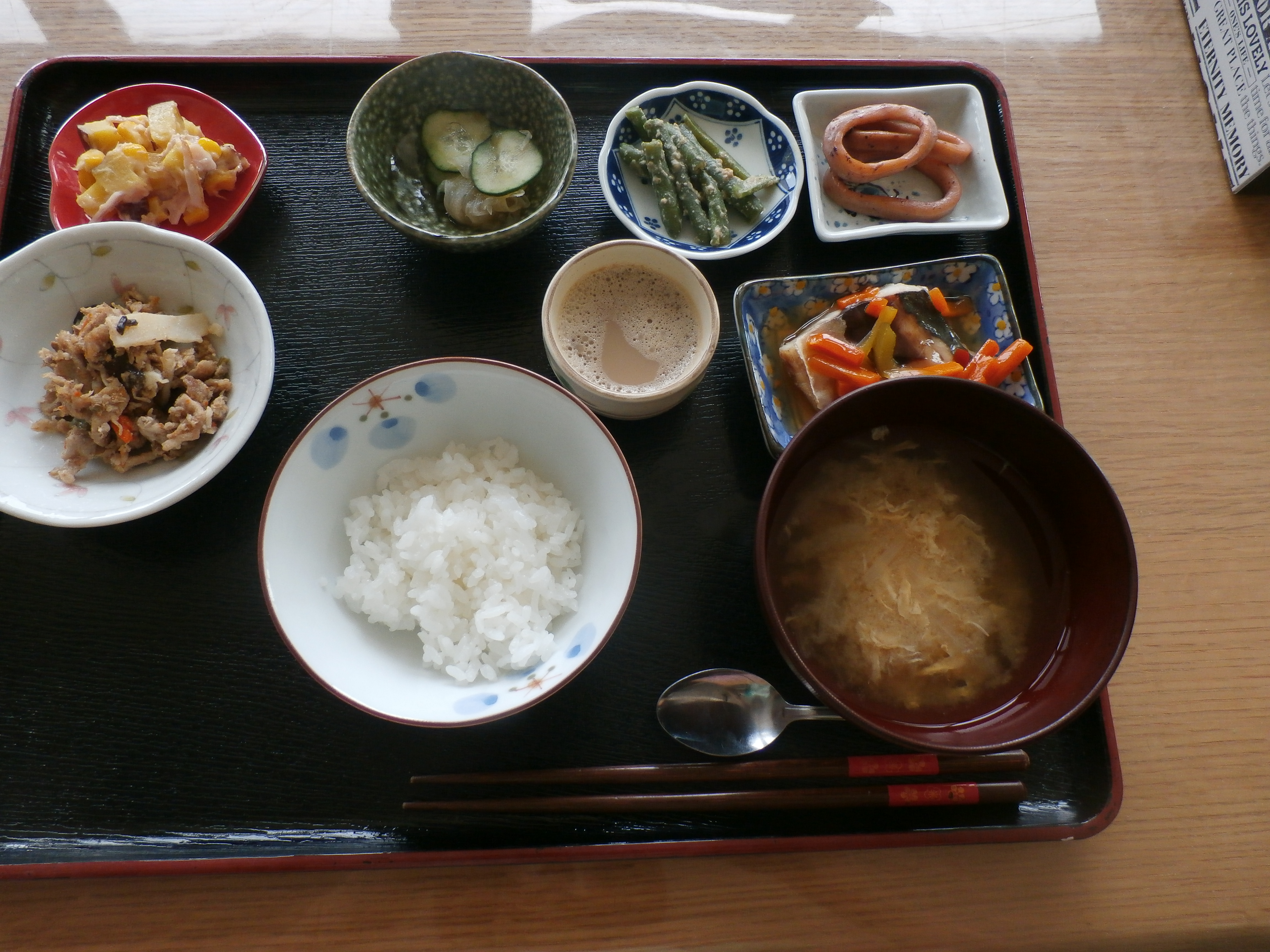 ７月１０日(月)昼食メニュー