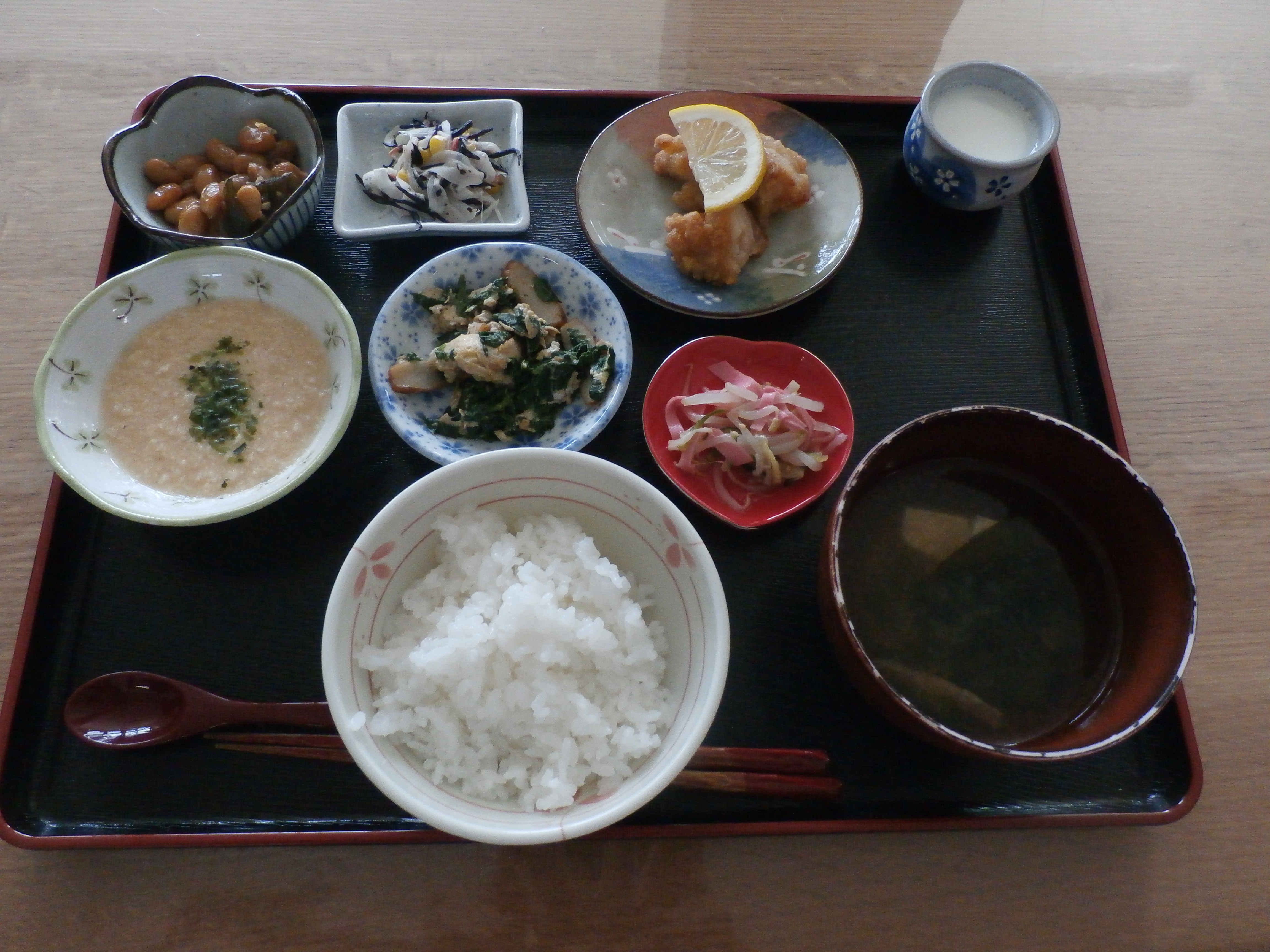 ７月１２日(水)昼食メニュー