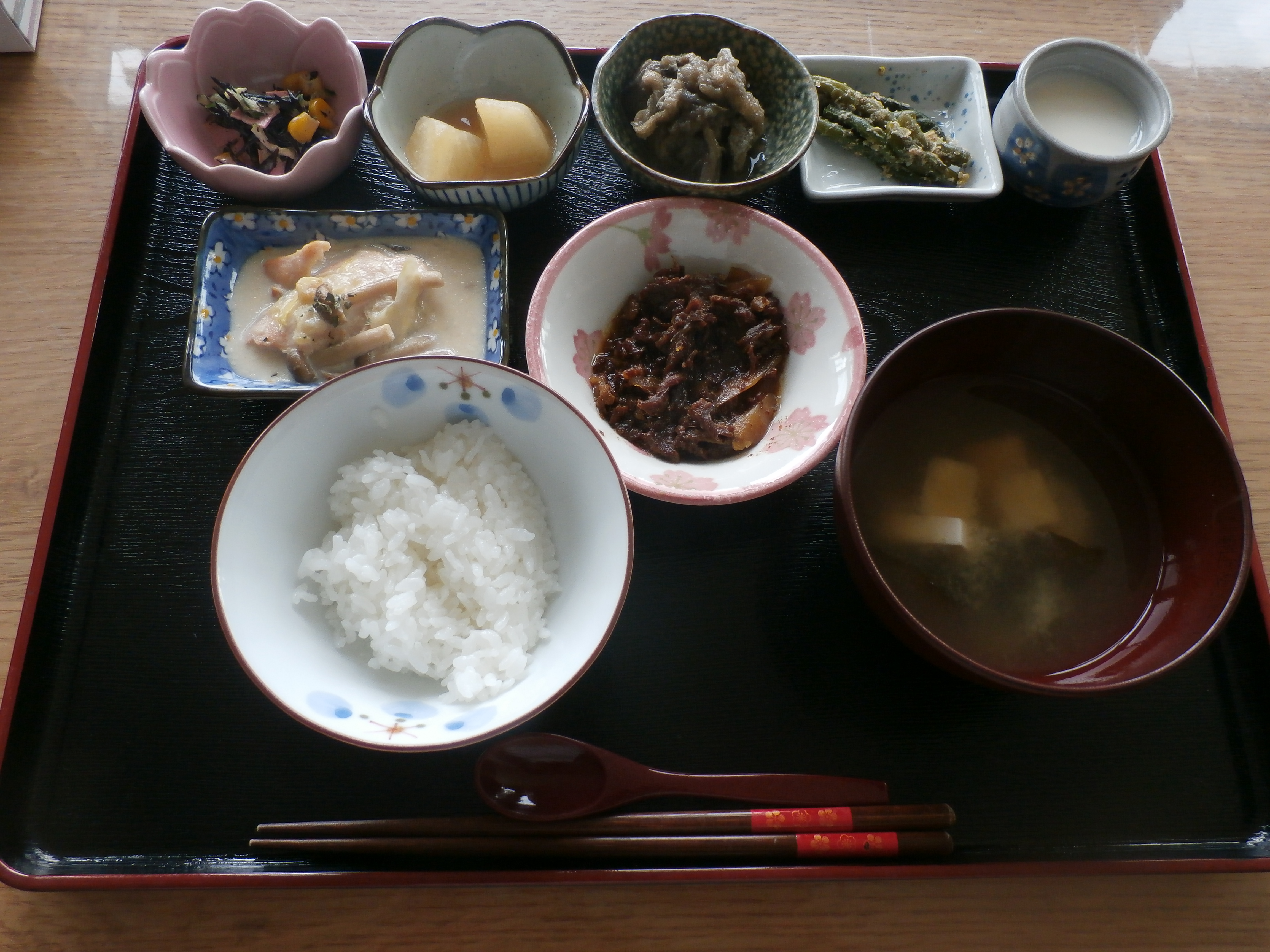 ７月１４日(金)昼食メニュー