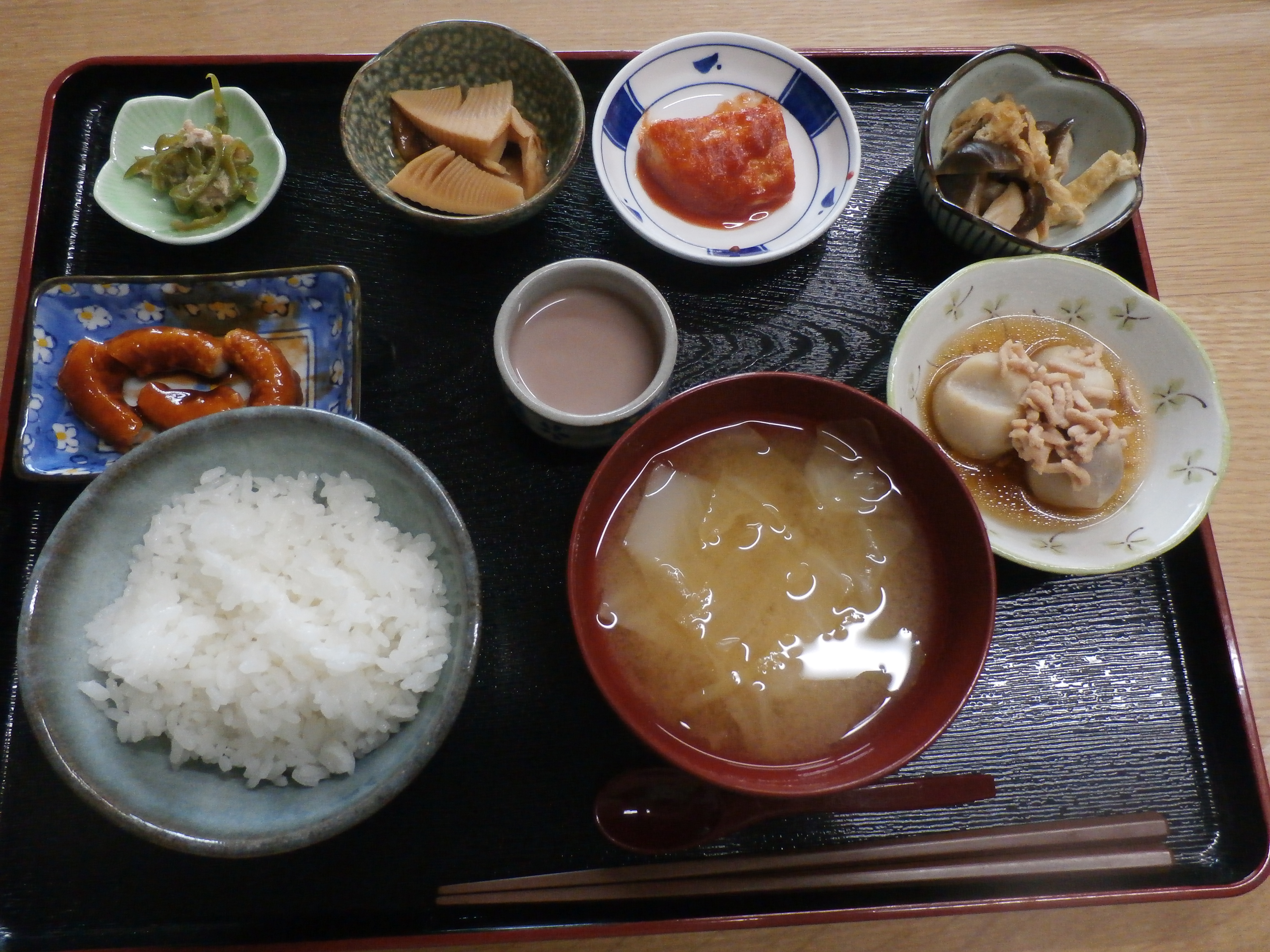 ７月１６日(日)お食事