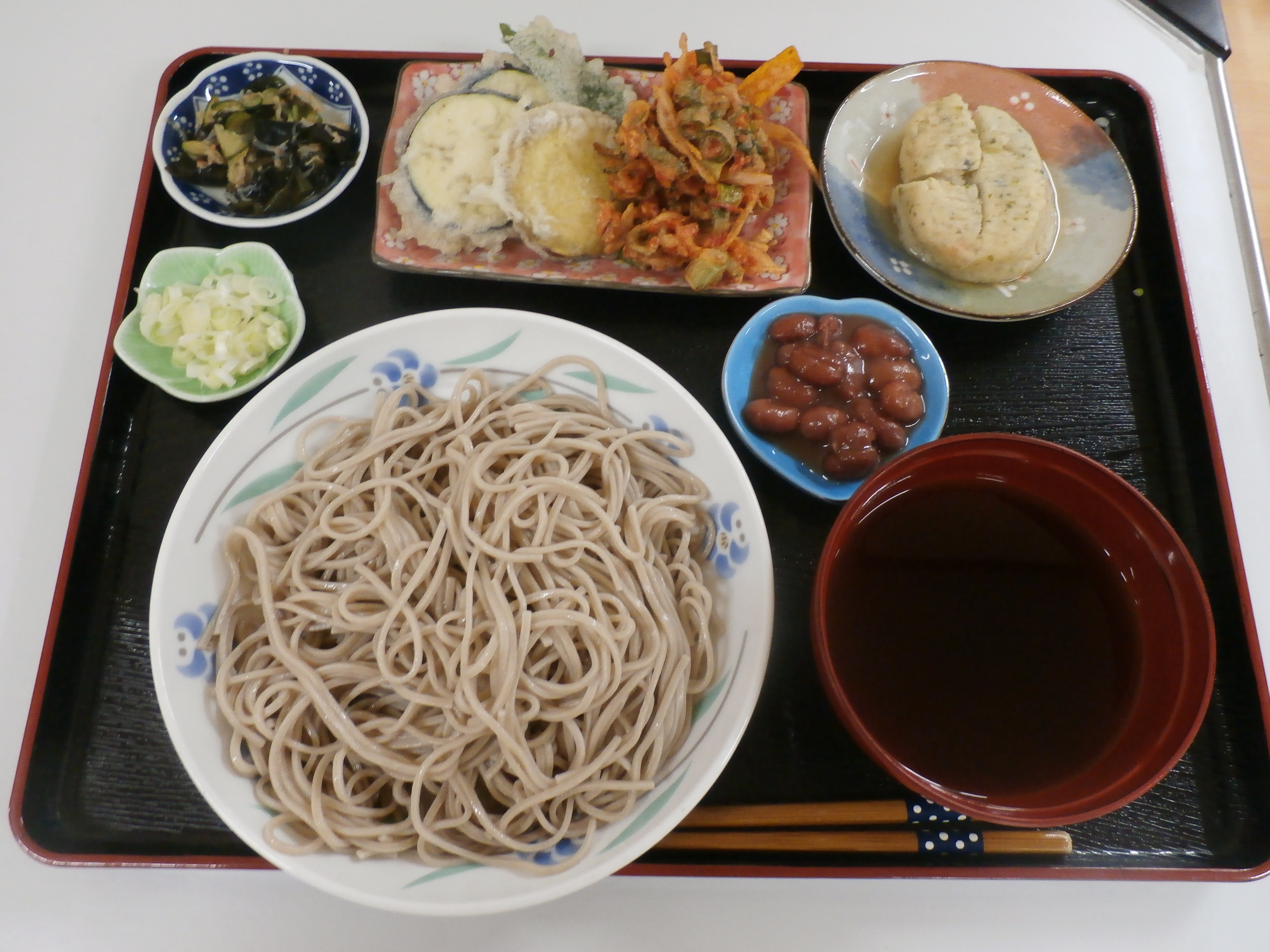 ７月２９日(土)夕食メニュー