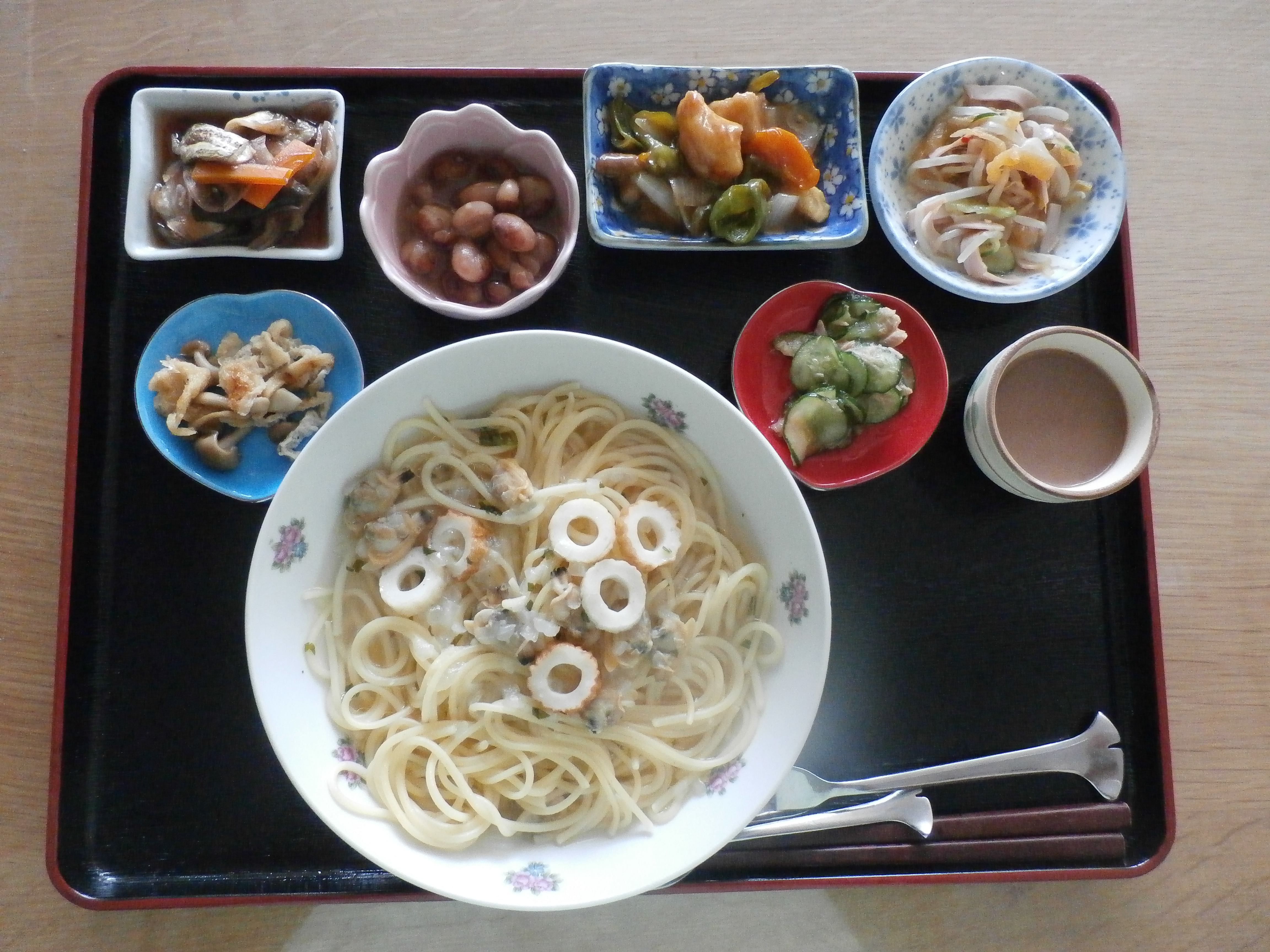 ８月５日(土)昼食メニュー