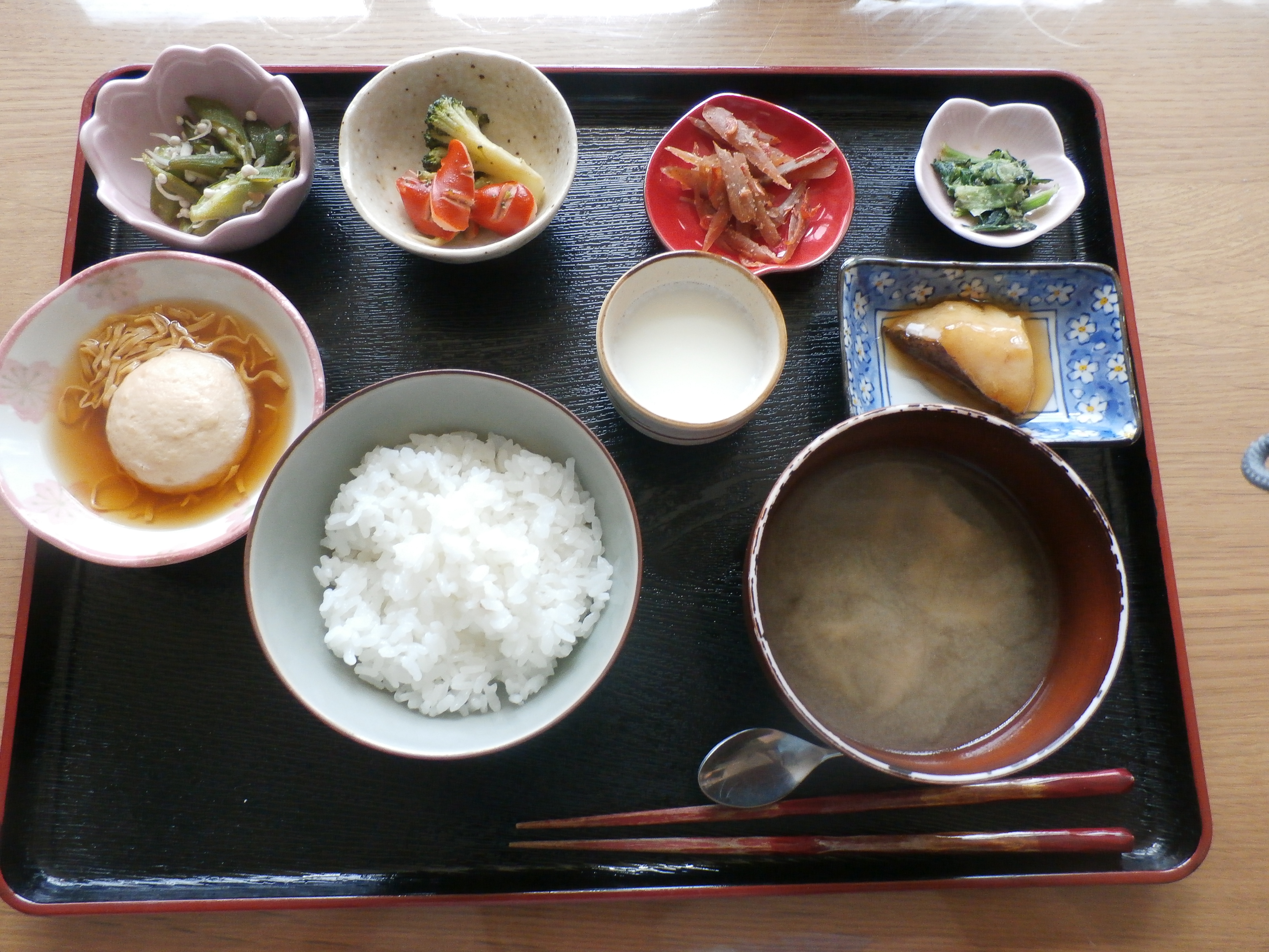 ９月５日(火)昼食メニュー