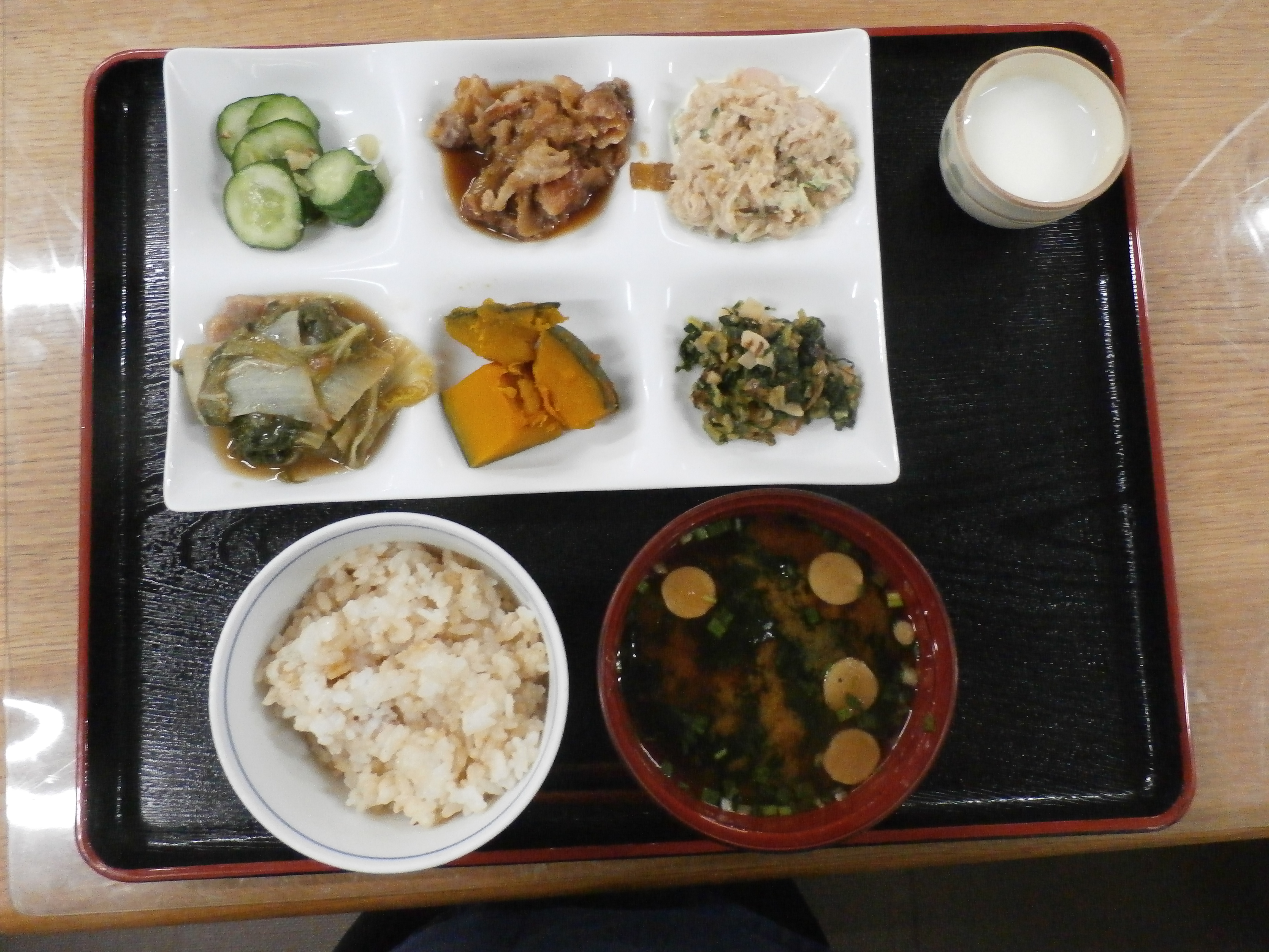 ９月１６日(土)お食事