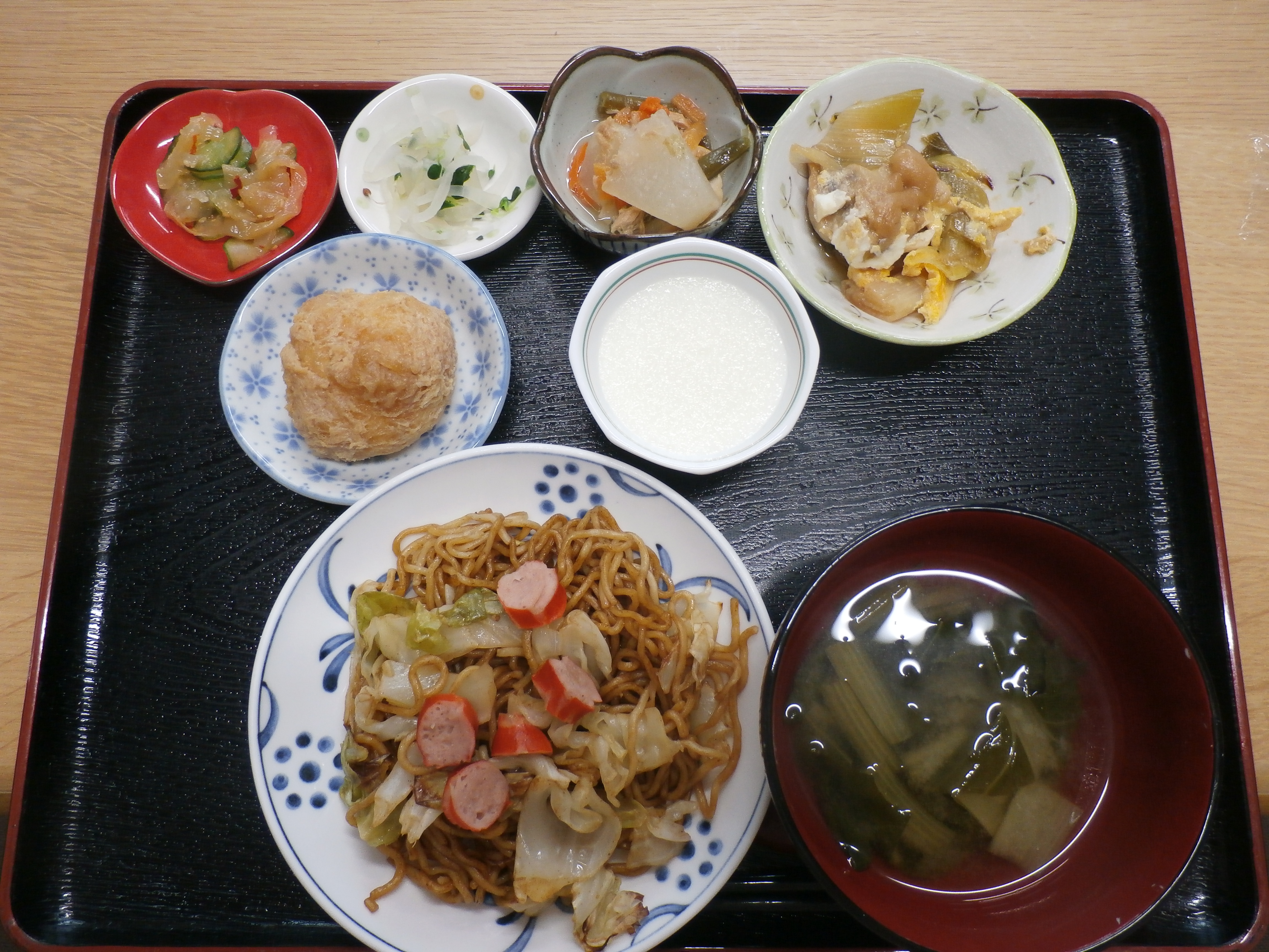 １０月１５日(日)お食事