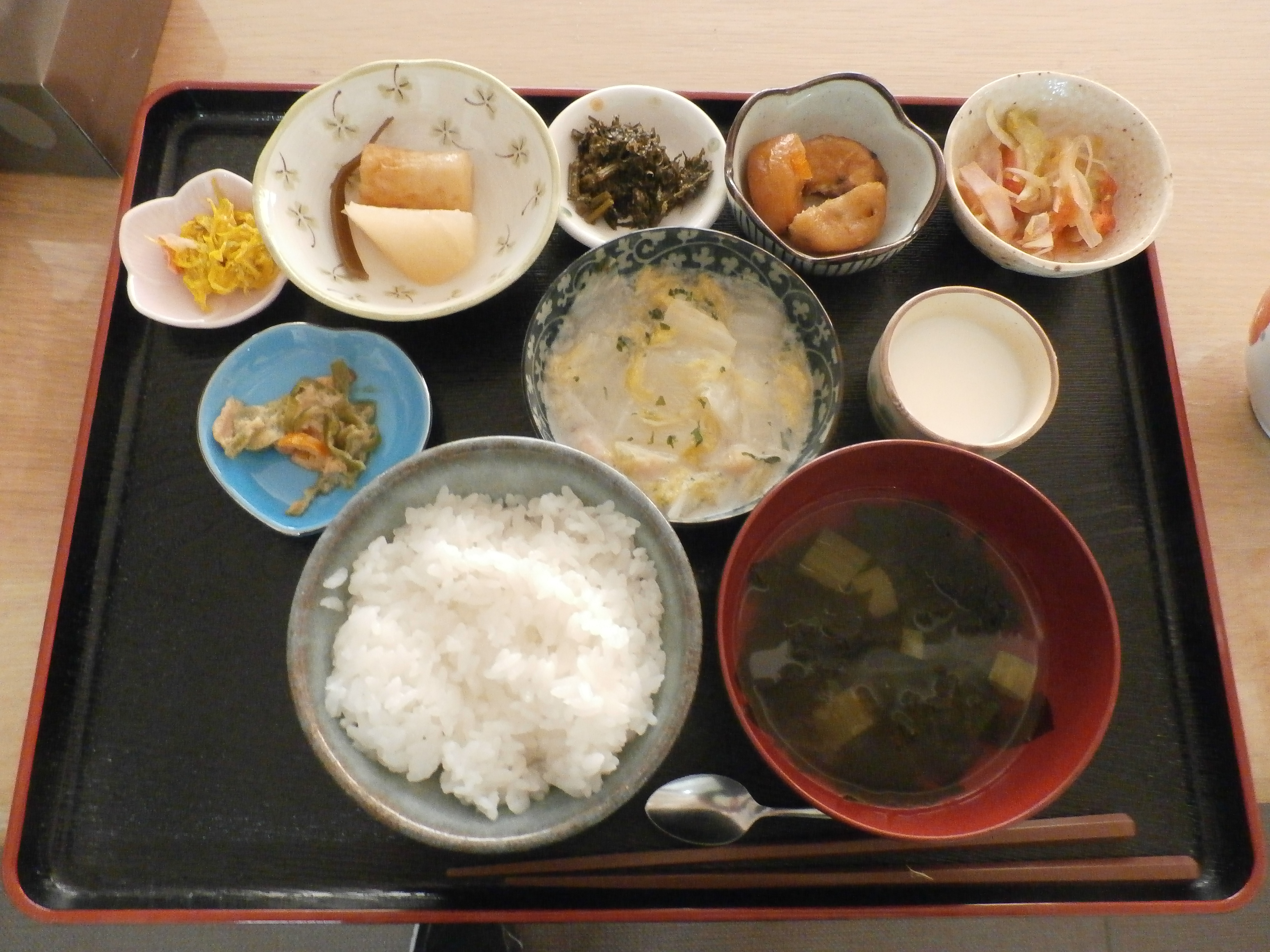 １１月４日(土)お食事