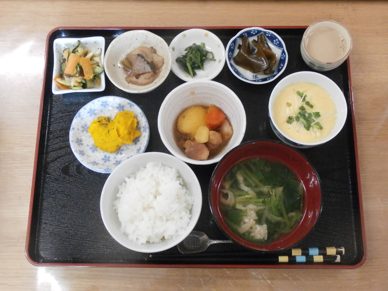 ３月２５日 お食事