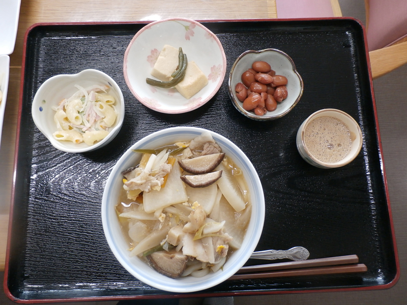 ５月２日 お食事