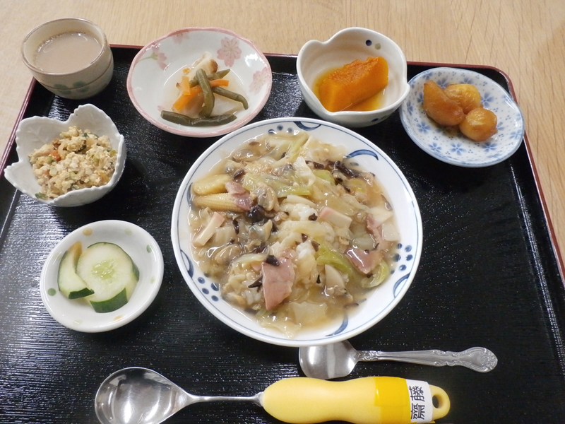 ６月１７日 お食事